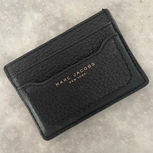 Marc Jacobs - Empire City Leather Card Case